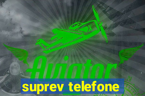 suprev telefone